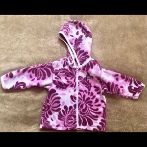 Patagonia Toddler Fleece